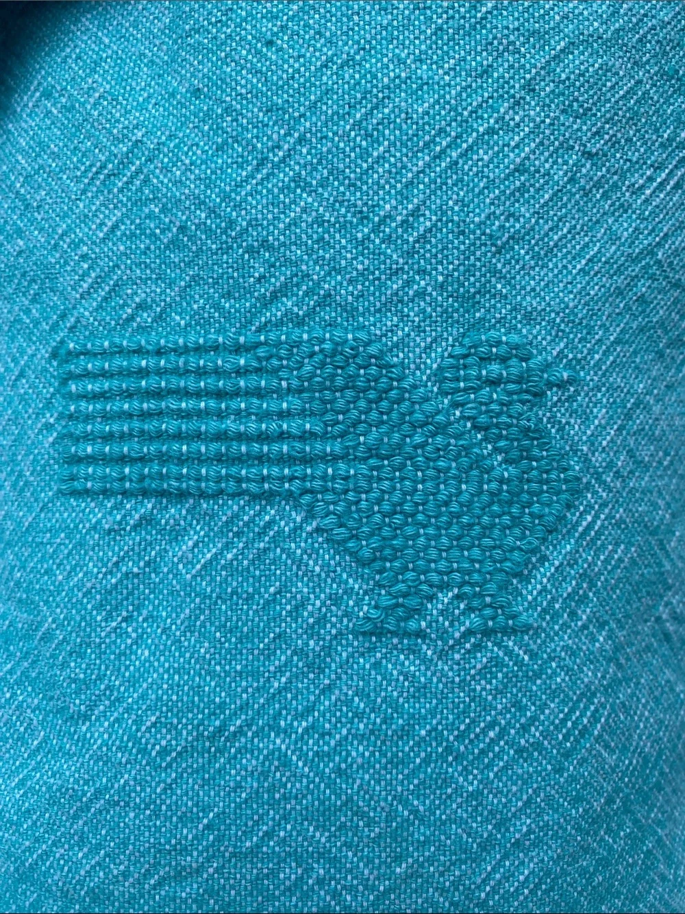 Exportadora Tecun Uman Made in Guatemala textile XL picnic beach blanket